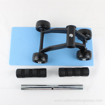 frog shape ab roller